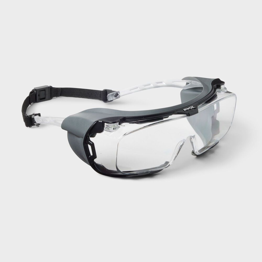 Cappture Plus Over the Spectacles Safety Glasses CGZ Main Image