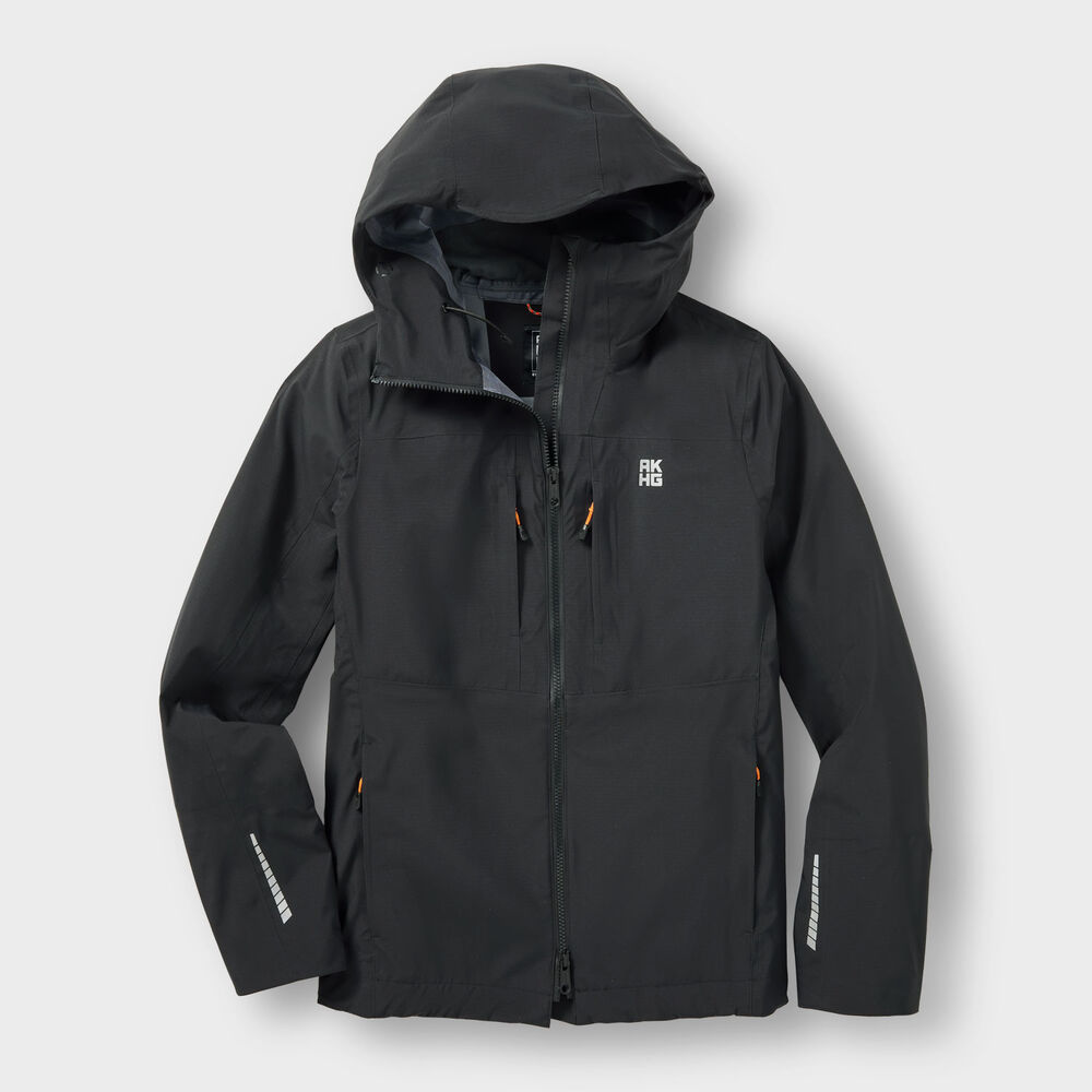 Women's AKHG Stormwall Rain Jacket JEB XSM Main Image