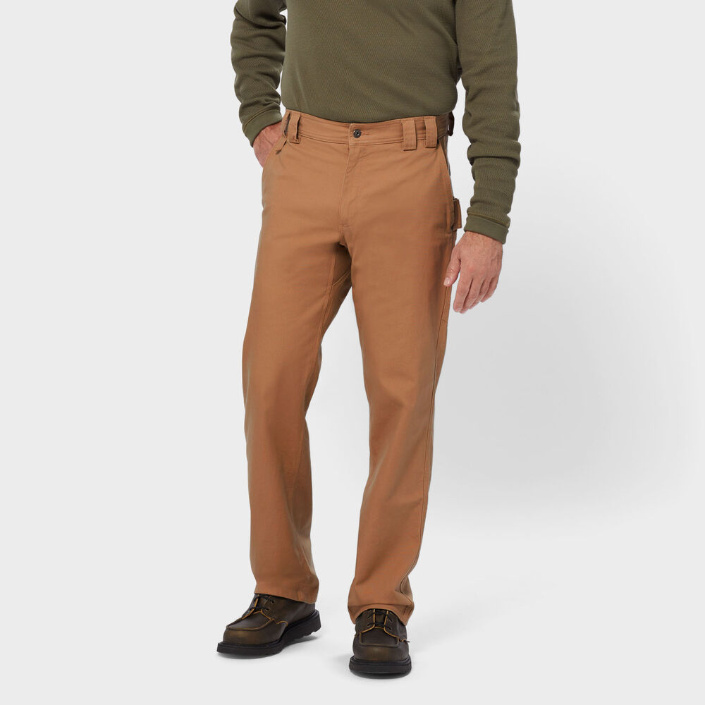 Men's DuluthFlex Fire Hose Standard Fit Carpenter Pants Main Image