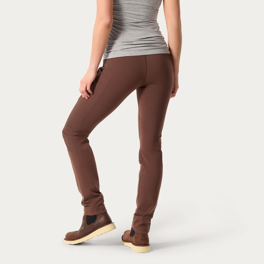 Women's NoGA Work Hi-Rise Slim Leg Pants Main Image