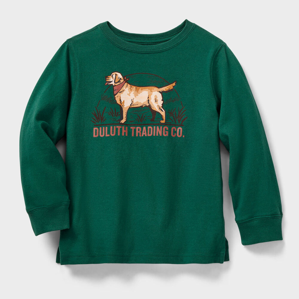 Kids' Longtail T Long Sleeve T-Shirt Main Image