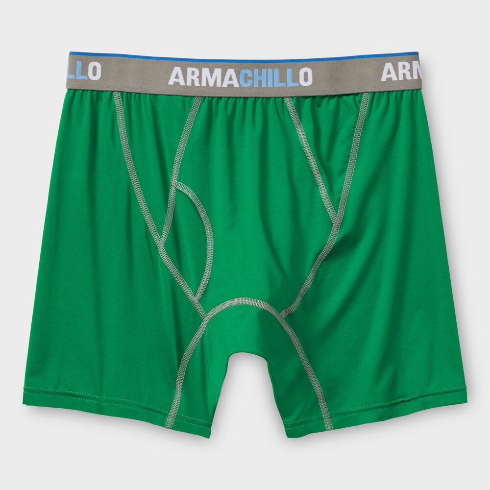 Men's Armachillo Cooling Boxer Briefs Main Image