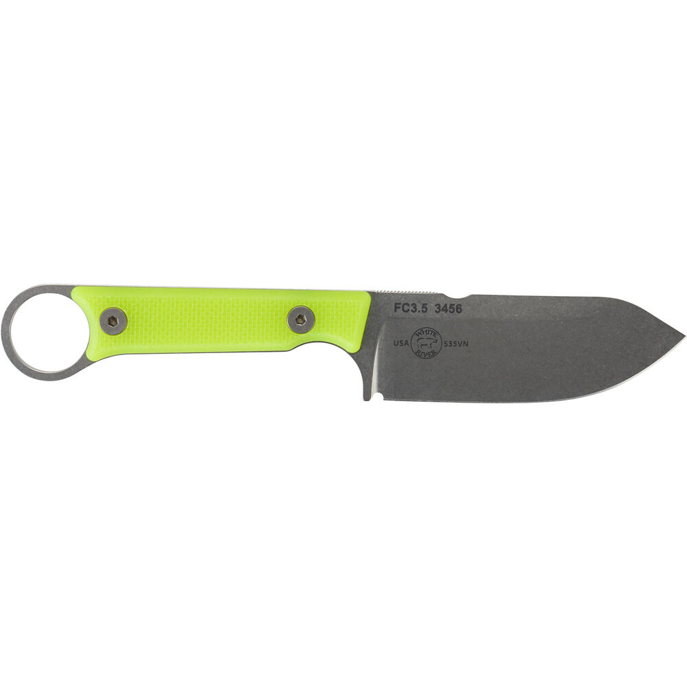 White River Firecraft FC 3.5 Knife Main Image