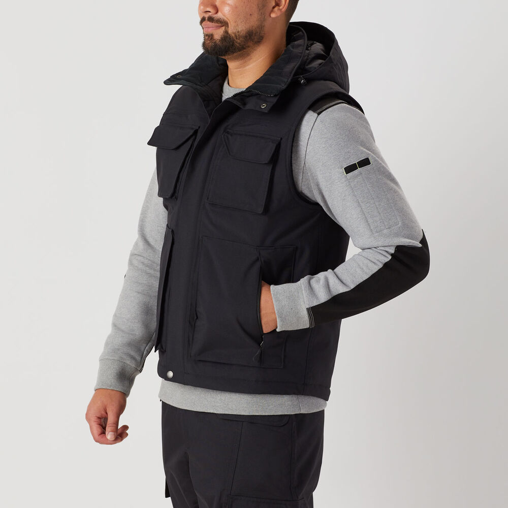 Men's Whaleback Waterproof Insulated Vest Main Image