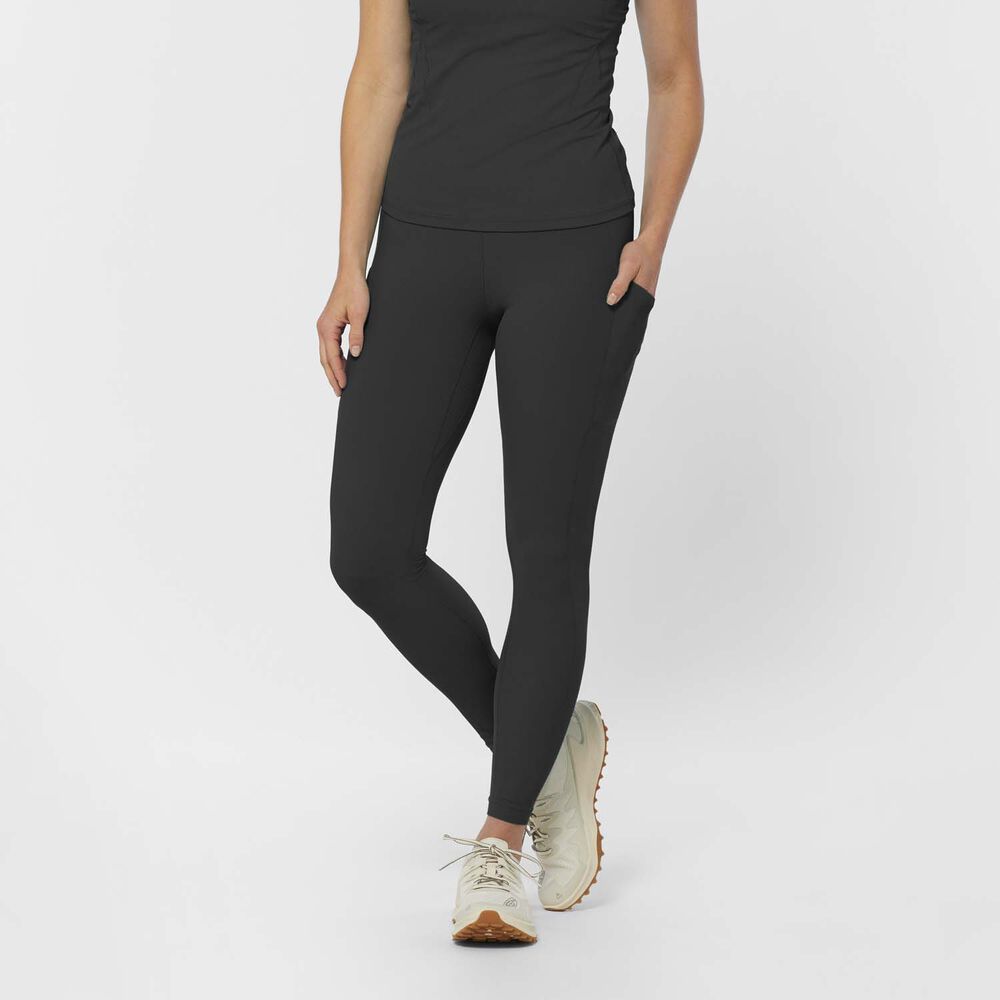 Women's AKHG Trail Tech Ridge Leggings Main Image