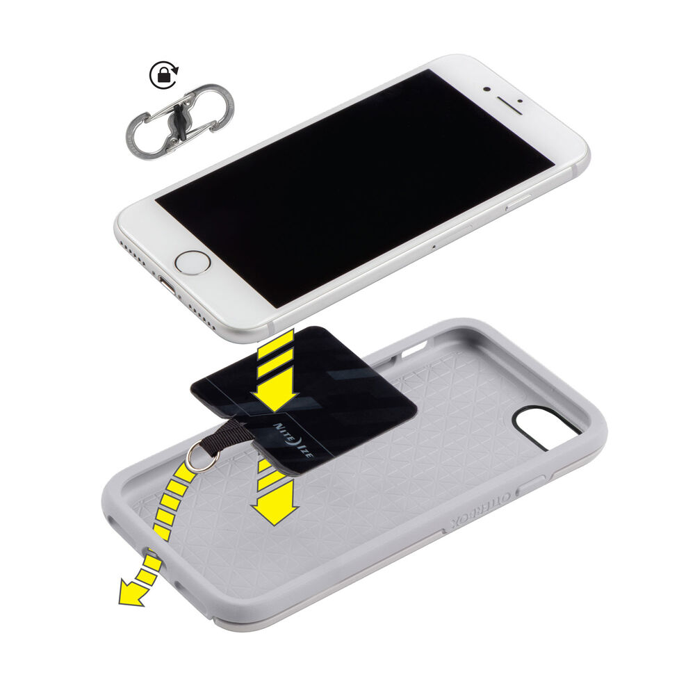 NiteIze Hitch Phone Anchor & Tether Main Image