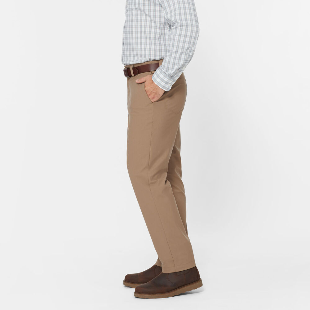 Men's Pitch Man Pro Standard Fit 5-Pocket Pants Main Image