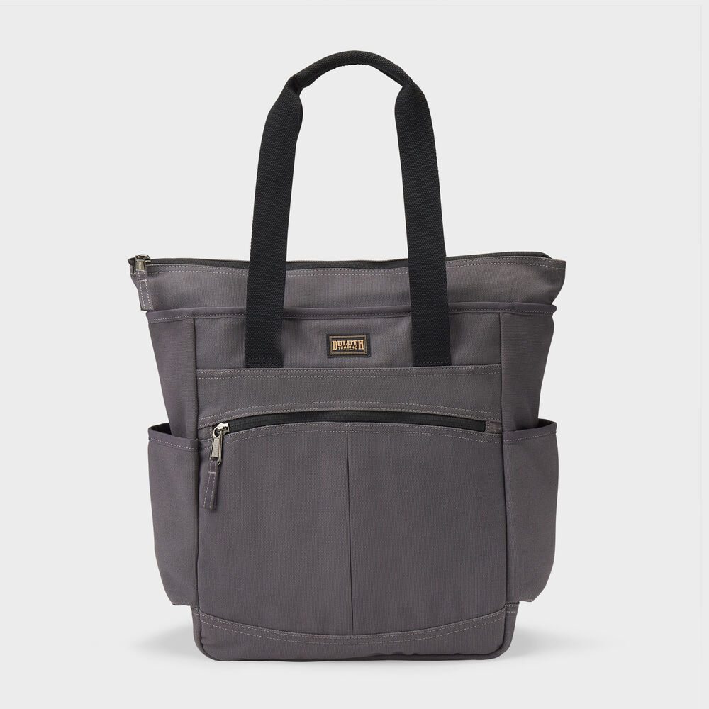 Heritage Canvas Classic Travel Tote COL ONESIZE Main Image