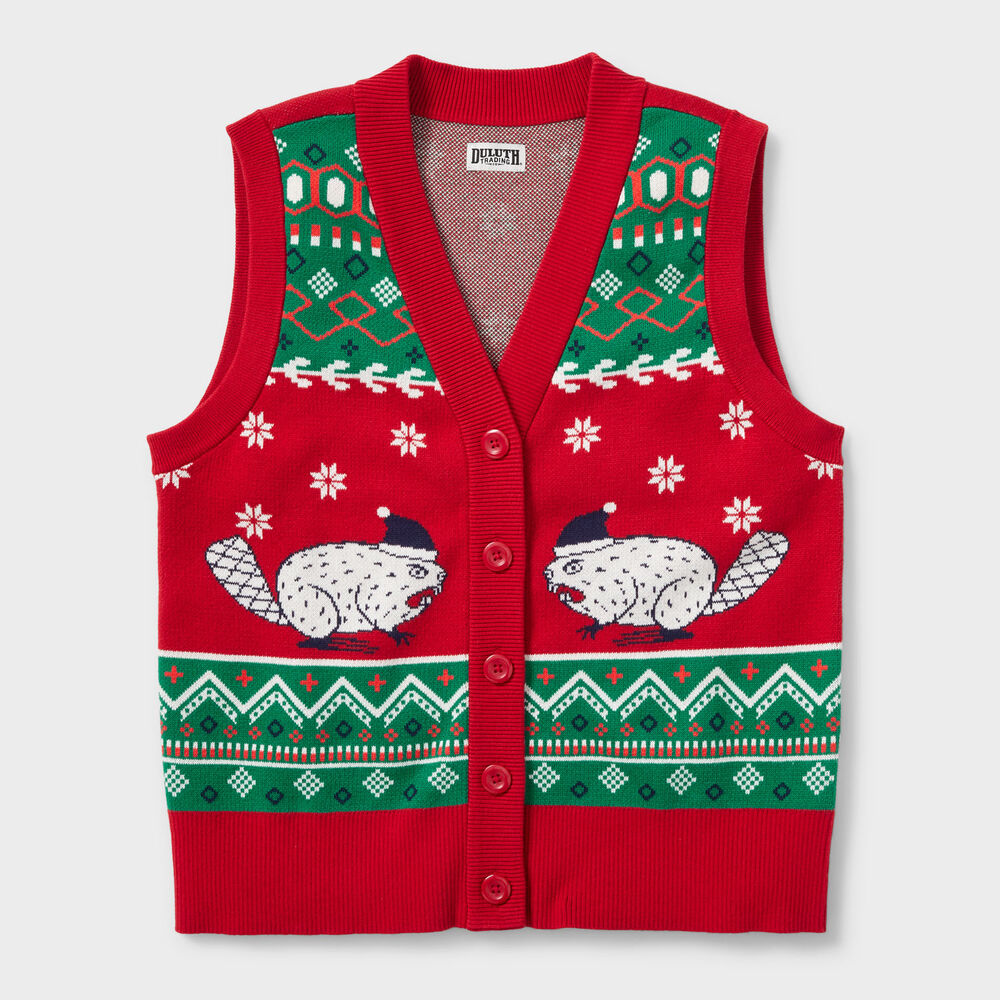 Women's Plus Duluth Signature Festi-Vest Main Image
