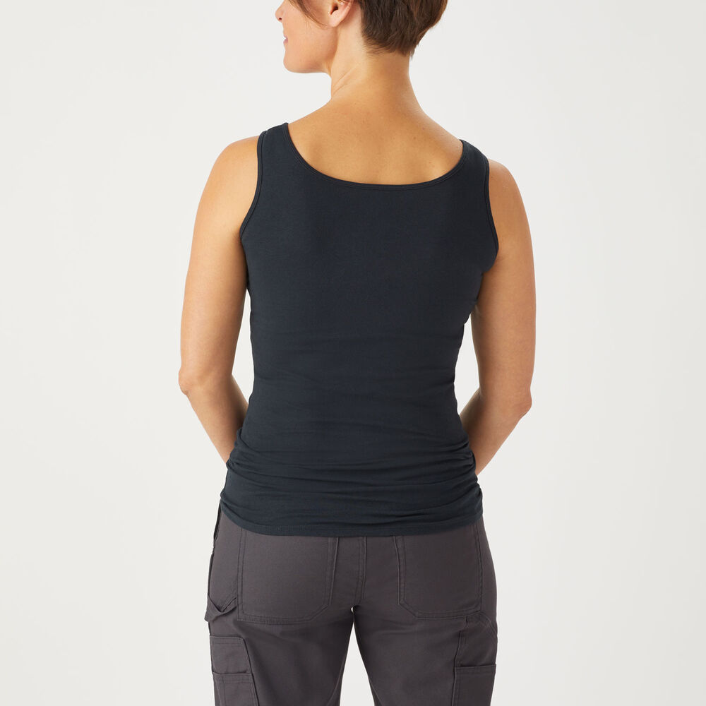 Women's No-Yank Tank 3 Pack Main Image