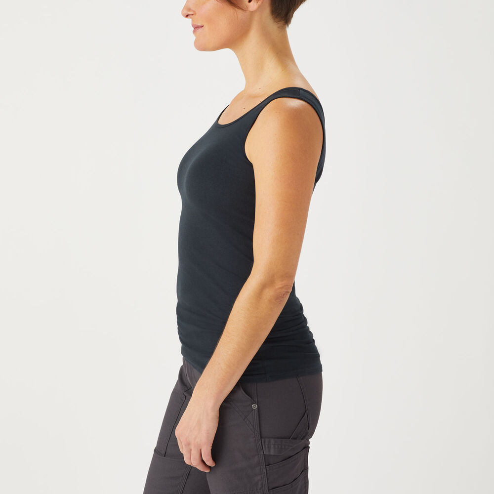 Women's No-Yank Tank 3 Pack Main Image