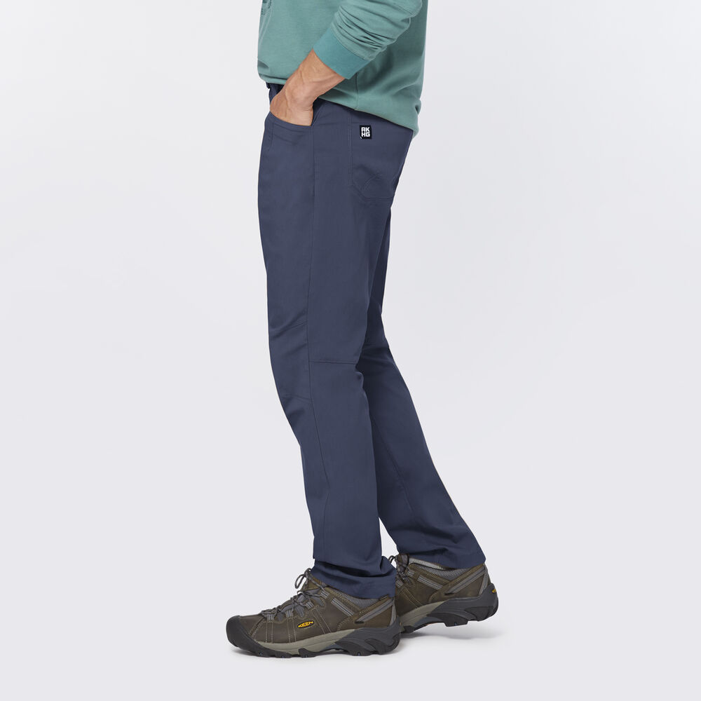 Men's AKHG Free Rein Standard Fit Pants Main Image