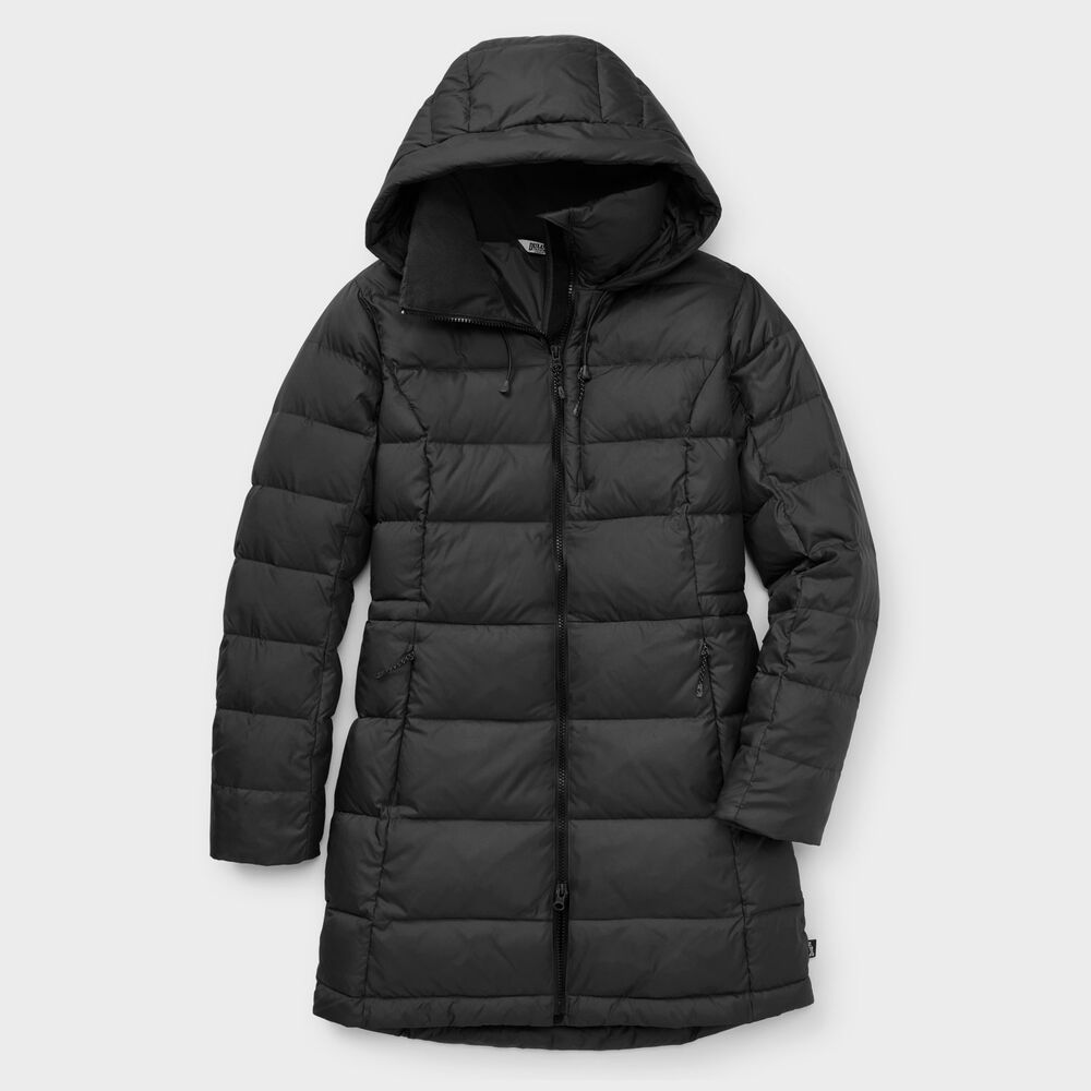 Women's Plus Cold Reliable Coat Main Image