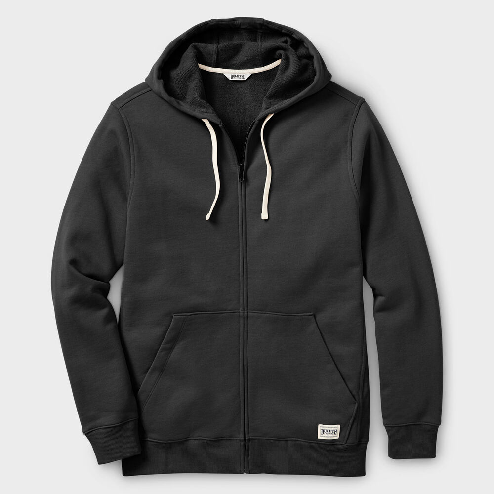 Men's Souped-Up Sweats Full Zip Hoodie Main Image