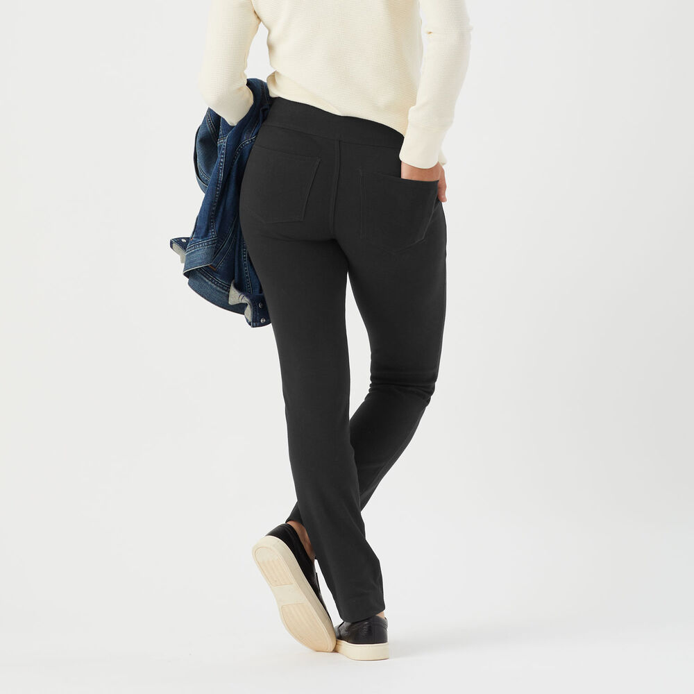 Women's NoGA Naturale Cotton Slim Leg Pants Main Image