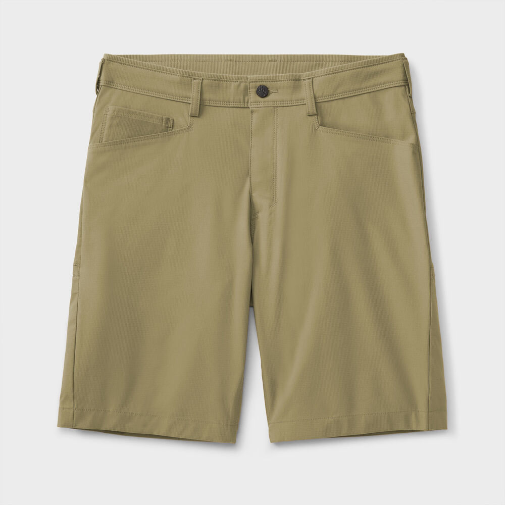Men's AKHG AlpineFlex Standard Fit 10'' Shorts Main Image