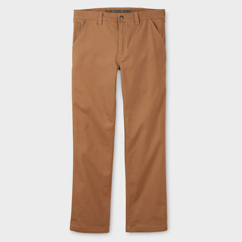 Men's DuluthFlex Fire Hose Relaxed Fit Foreman Pants Main Image