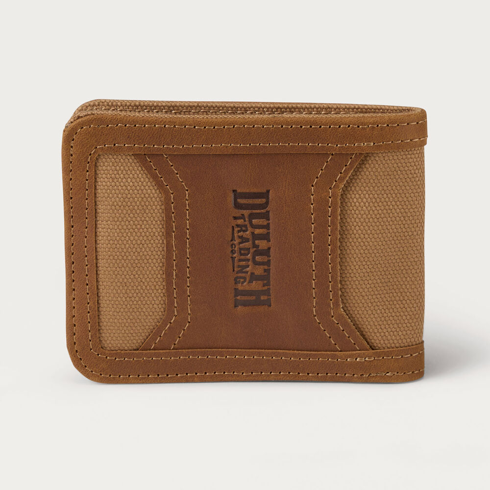 Fire Hose Bi-Fold Wallet Main Image