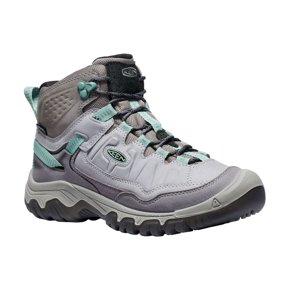Women's KEEN Targhee IV Mid Waterproof Boots Main Image