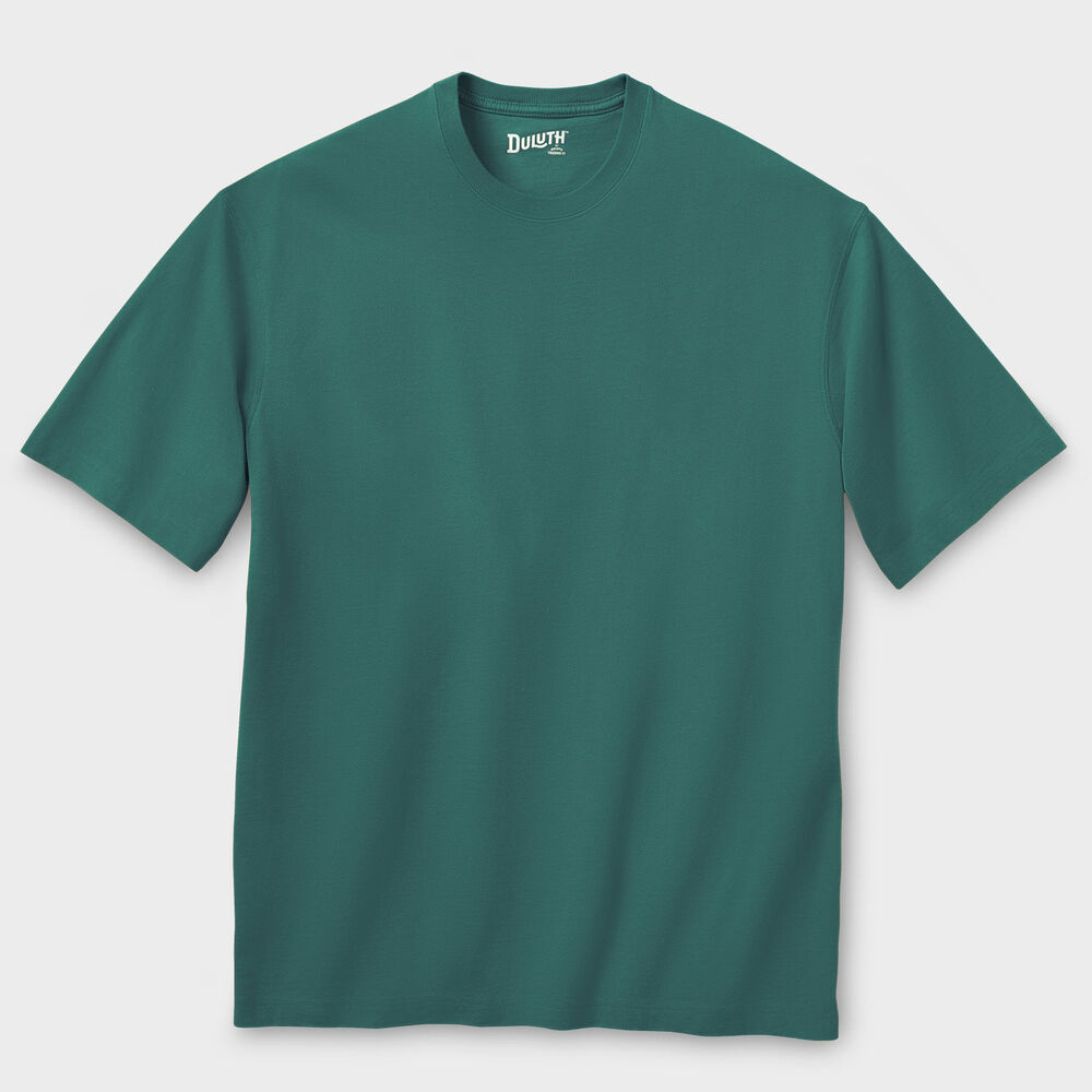 Men's Longtail T Relaxed Fit Short Sleeve T-Shirt Main Image