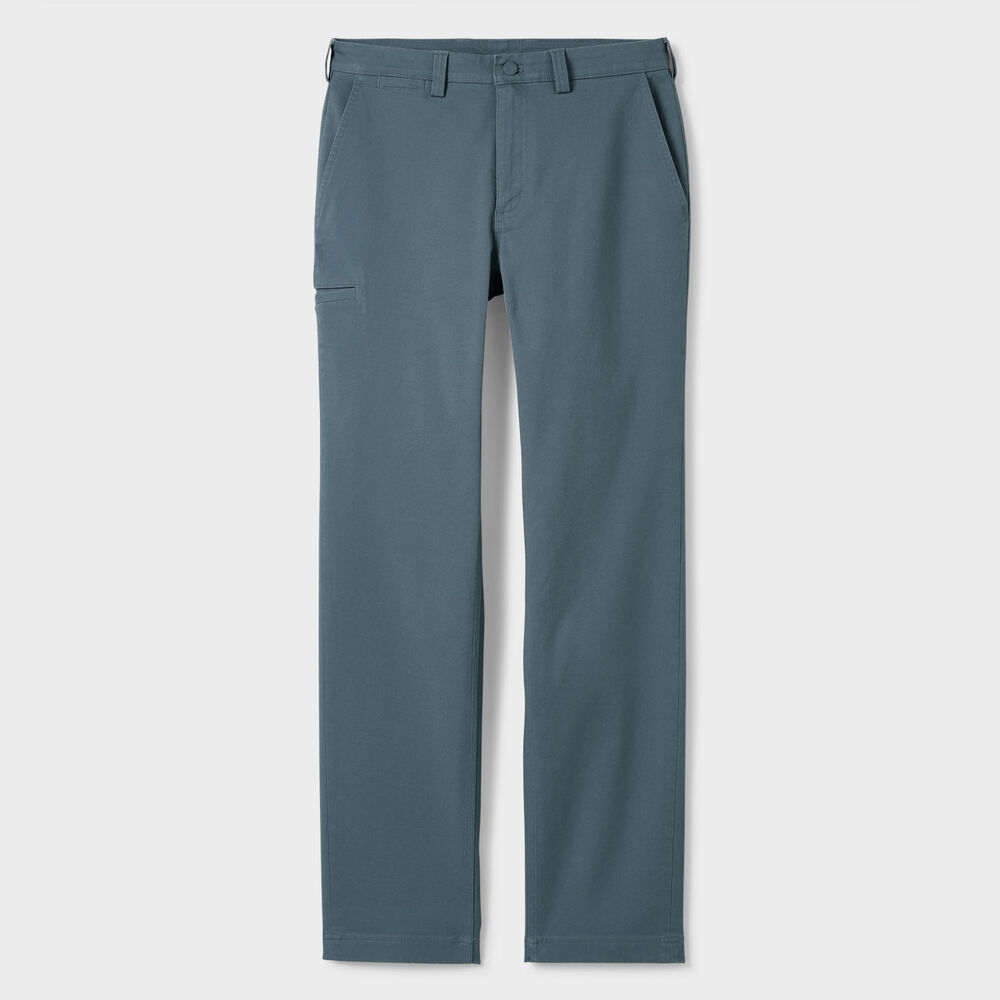 Men's DuluthFlex Ballroom Khaki Standard Fit Pants Main Image