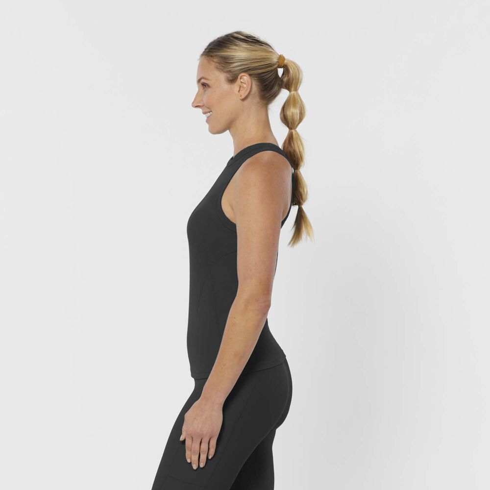 Women's AKHG Trail Tech Ridge Tank Main Image