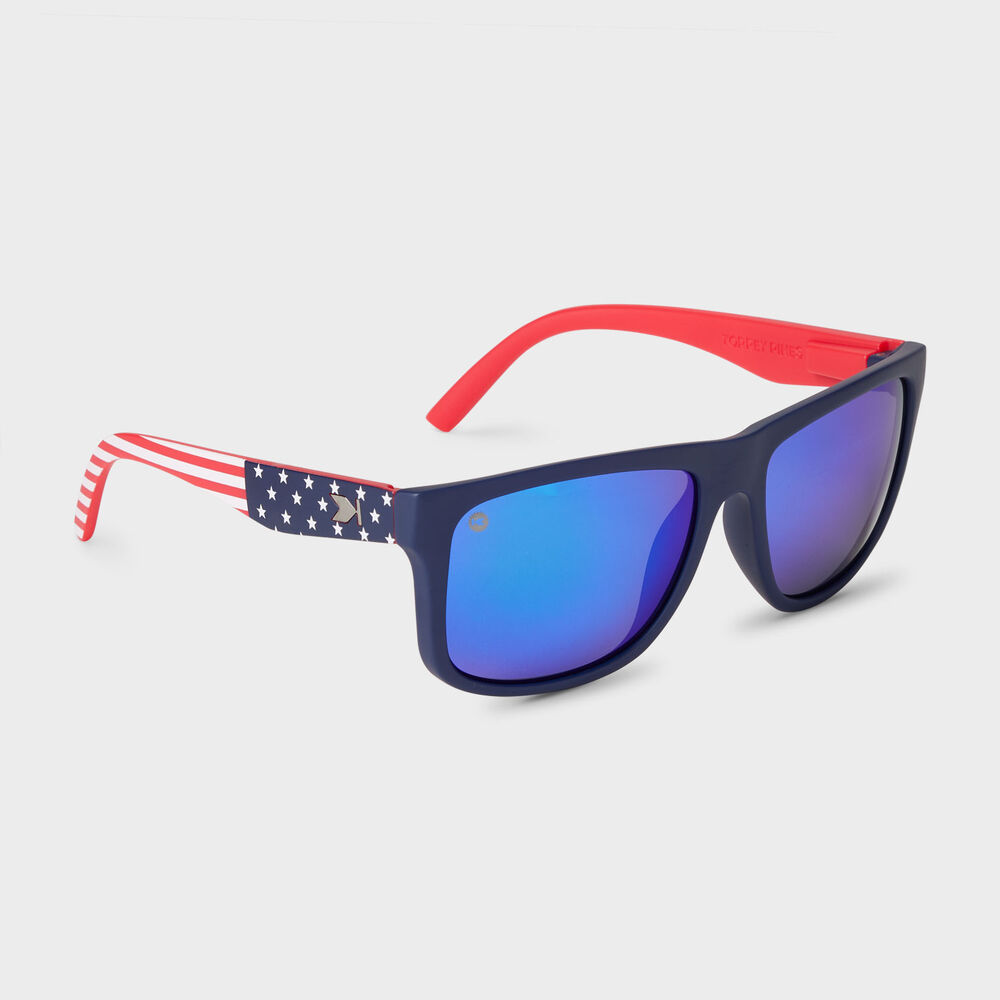 Knockaround Torrey Pines Polarized Sunglasses SSJ Main Image