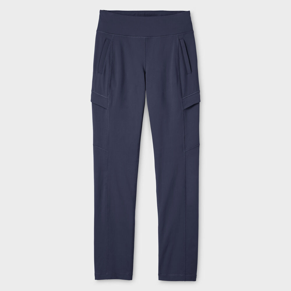 Women's NoGA Namastash Slim Leg Pants Main Image