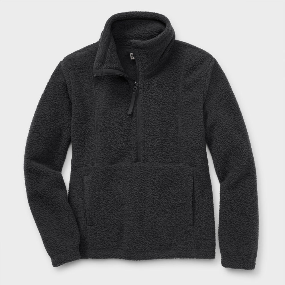 Women's Pile Hi Fleece 1/4 Zip Mockneck Main Image