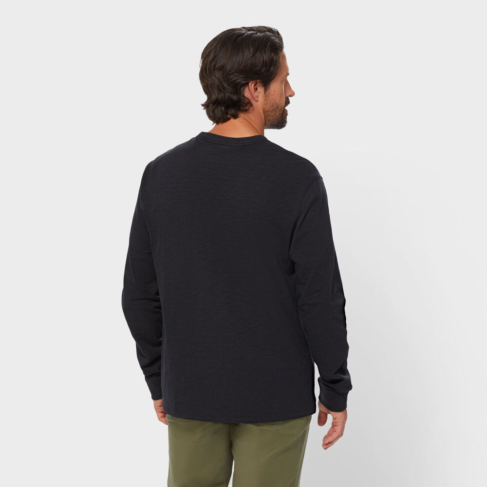 Men's Acoustic Standard Fit Long Sleeve Tee Main Image