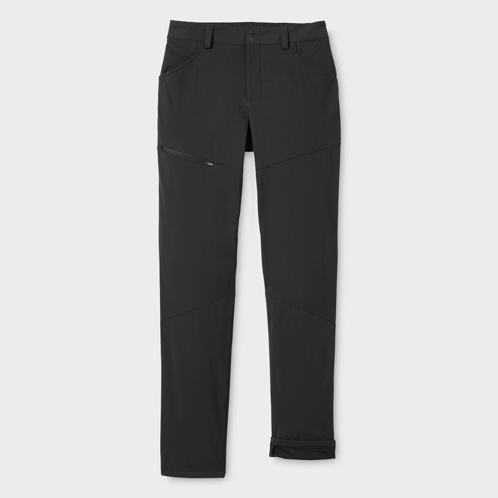 Women's Plus AKHG Roadless Lined Pants JEB 26W REG Main Image