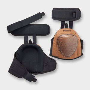 Hinged Deluxe Knee Pads