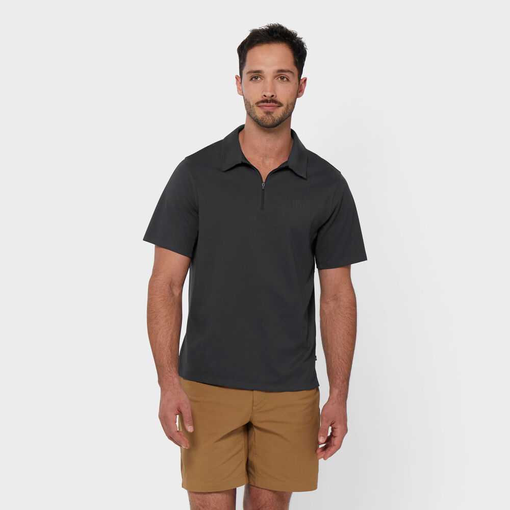 Men's AKHG Next Summit Short Sleeve Polo Main Image