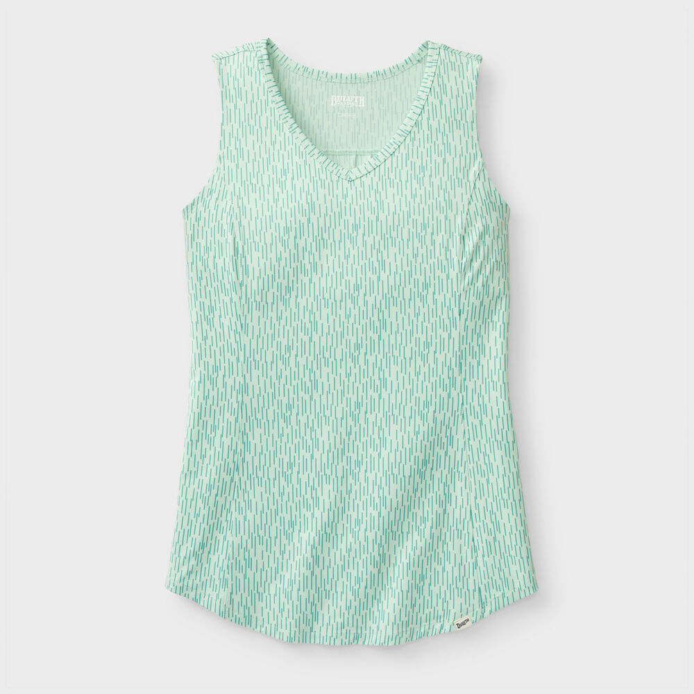 Women's Armachillo Cooling Tank Top Main Image