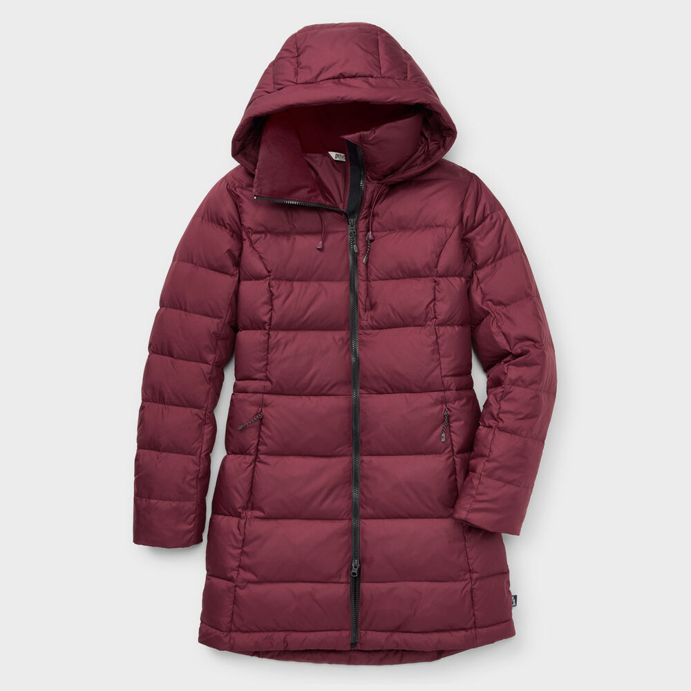 Women's Plus Cold Reliable Coat Main Image