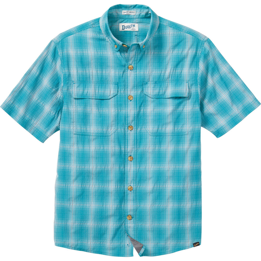 Men's Armachillo Relaxed Fit Short Sleeve Shirt DQP MED REG Main Image