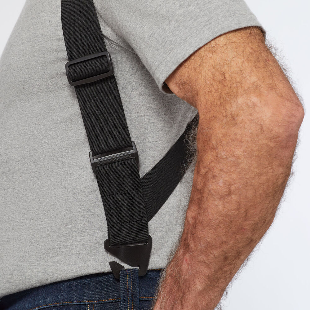 Men's Belt Loop Clip Suspenders Main Image