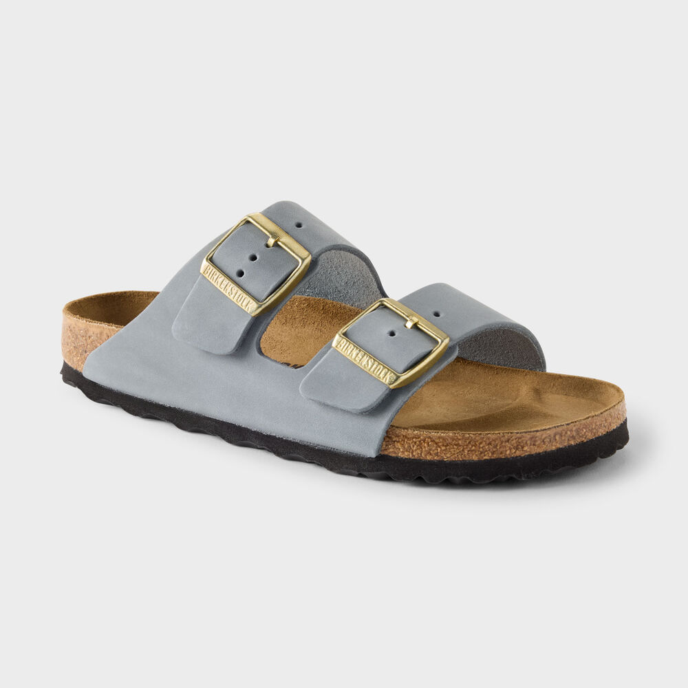 Women's Birkenstock Arizona Oiled Leather Sandals Main Image