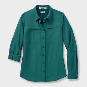 Women's Armachillo Long Sleeve Shirt