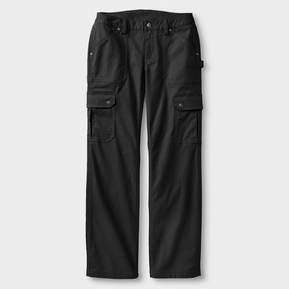 Women's Plus DuluthFlex Fire Hose Relaxed Leg Cargo Pants Main Image