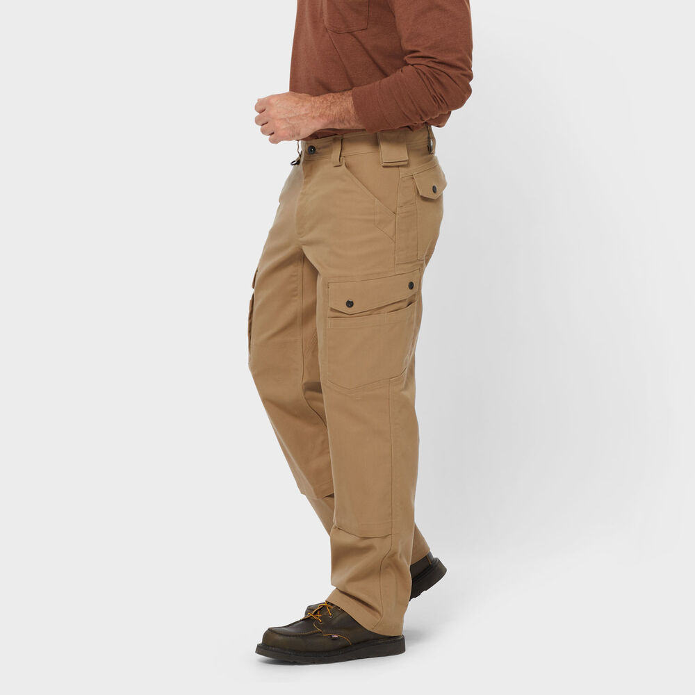 Men's DuluthFlex Fire Hose HD Relaxed Fit Ultimate Pants Main Image