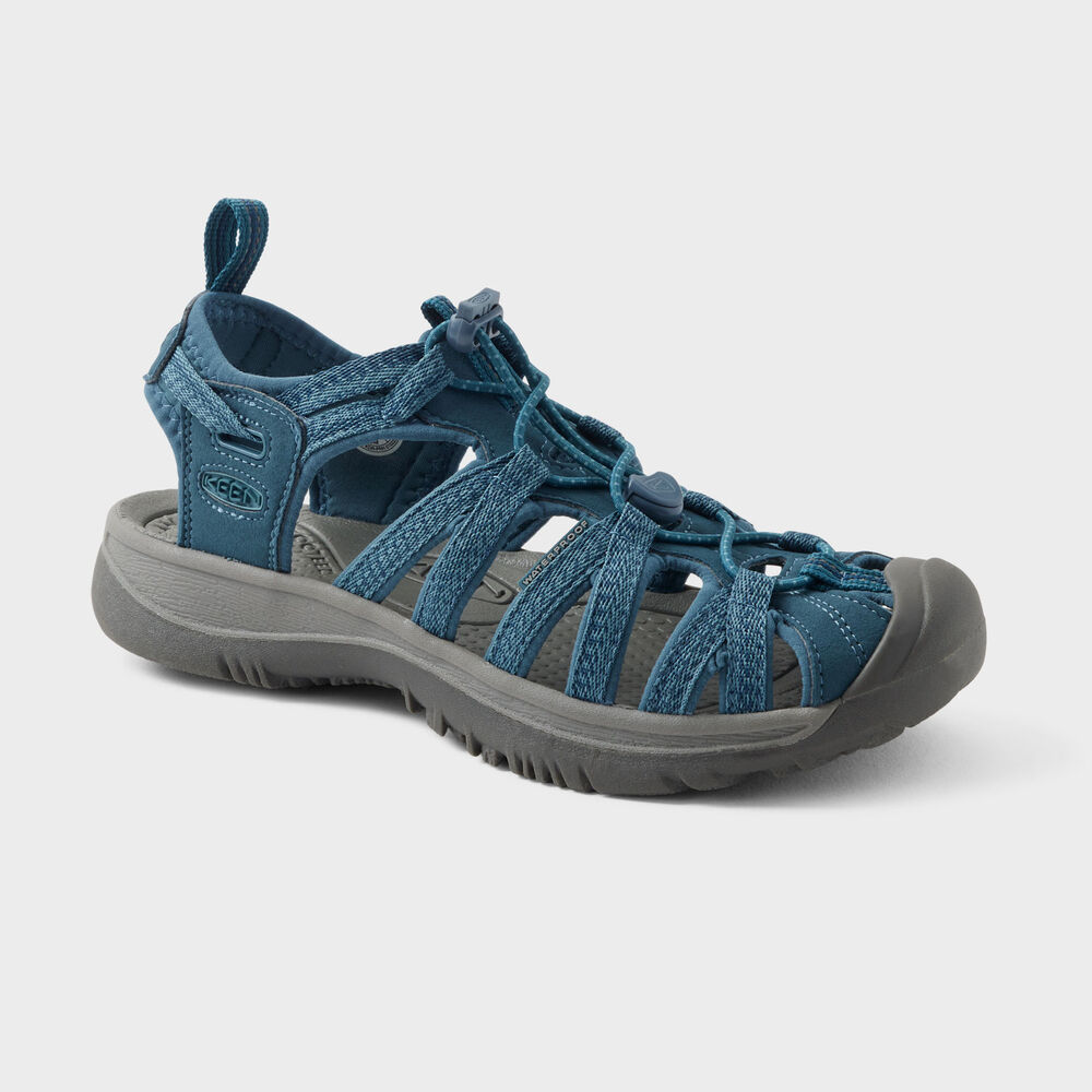 Women's KEEN Whisper Sport Sandals SKE 065 M Main Image