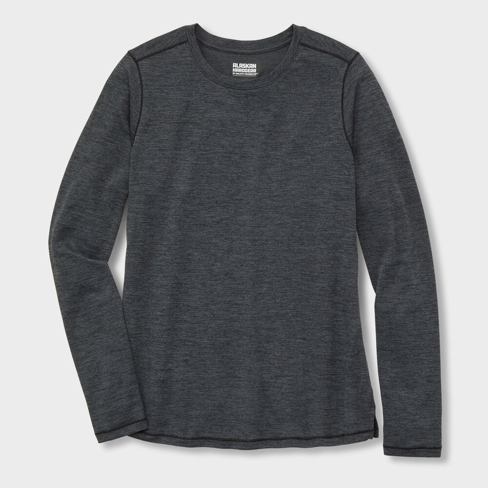 Women's AKHG Tun-Dry Long Sleeve T-Shirt Main Image