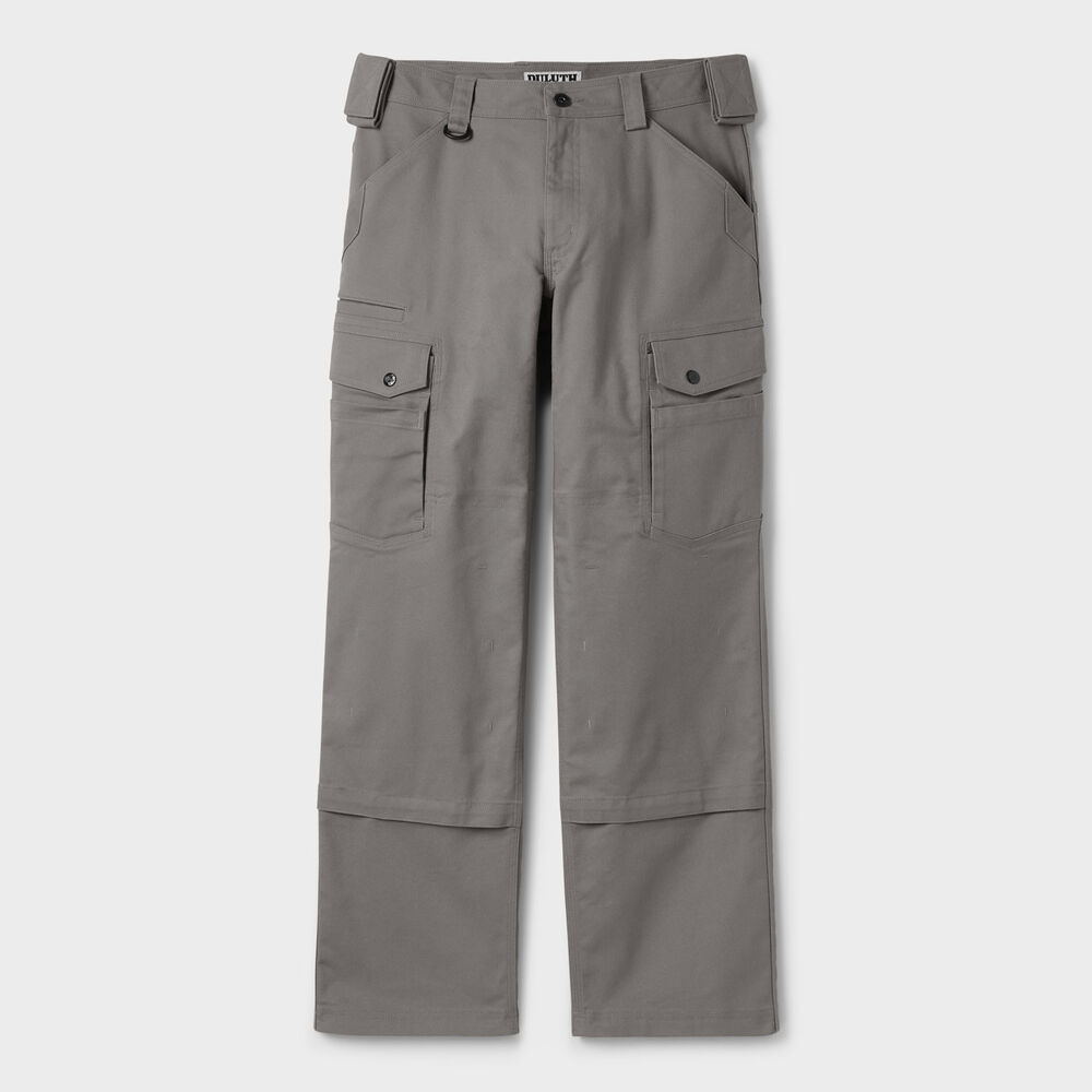 Men's DuluthFlex Fire Hose HD Relaxed Fit Ultimate Pants Main Image