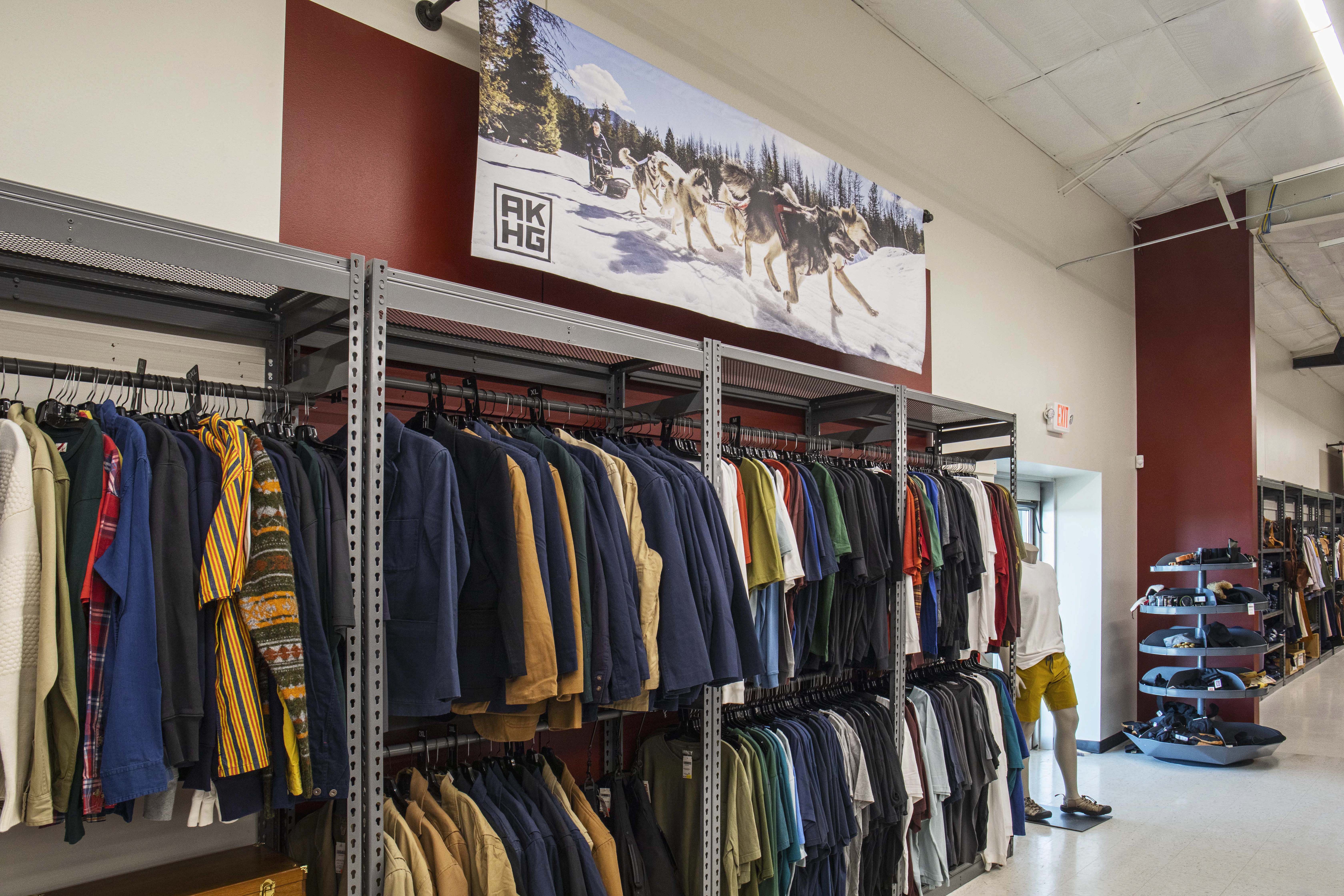 Belleville, WI Outlet