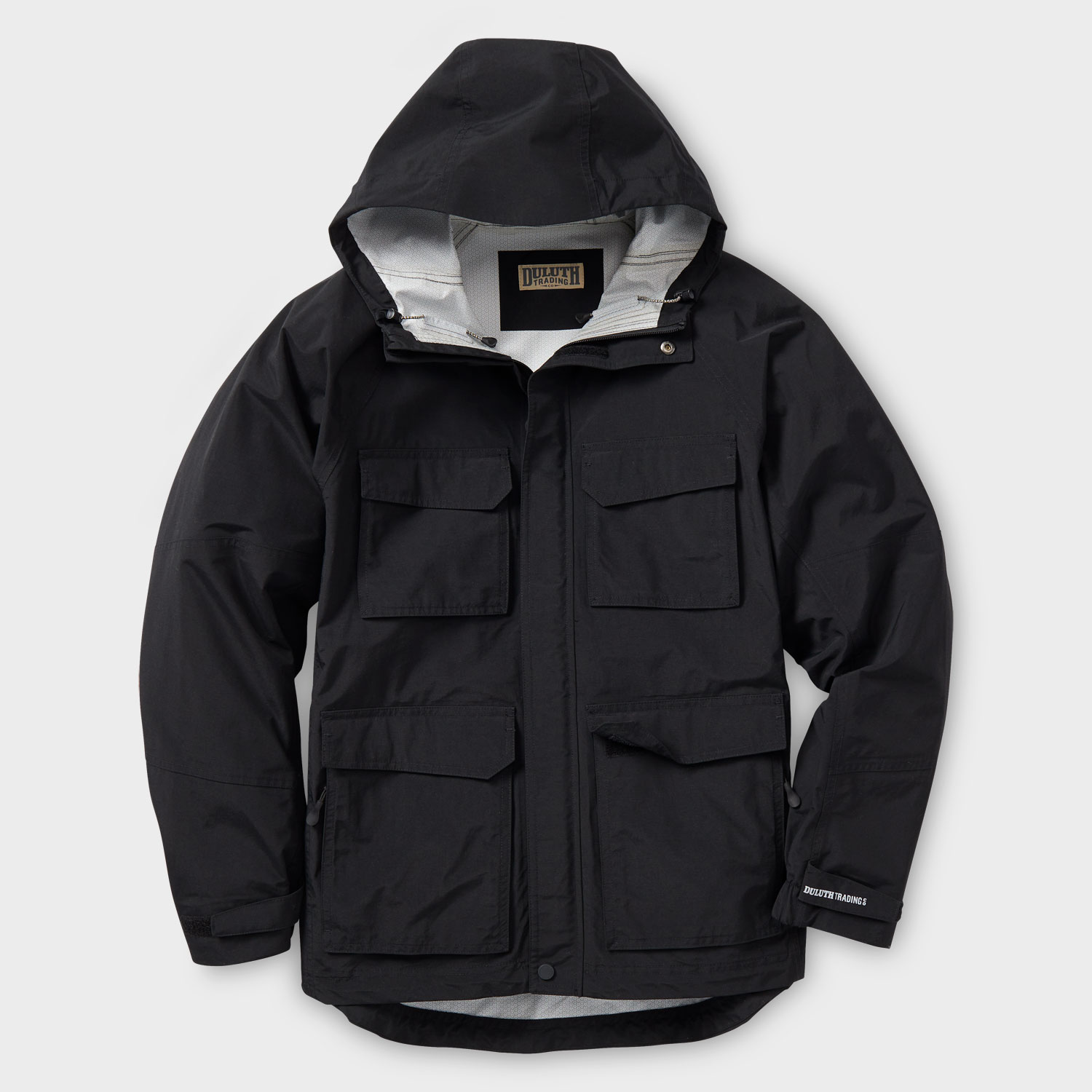 Men's No-Rainer Waterproof Jacket | Duluth Trading Company