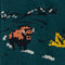 Men's Buck Naked Crew Socks