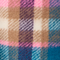 Blackberry Large Autumn Plaid