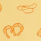 Yellow Western Charm
