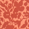 Burnt Brick Ditsy Floral